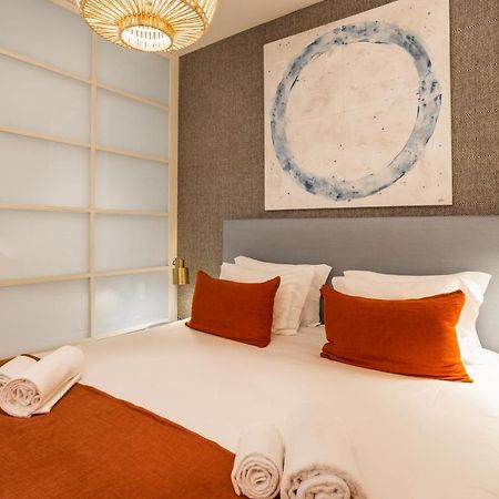 Apartamento Chic Tailor Made Flat In Chiado Lisboa Exterior foto