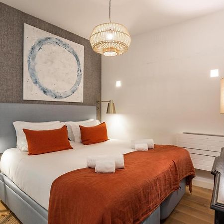 Apartamento Chic Tailor Made Flat In Chiado Lisboa Exterior foto