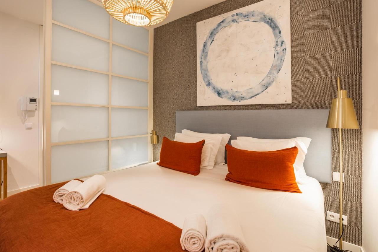 Apartamento Chic Tailor Made Flat In Chiado Lisboa Exterior foto