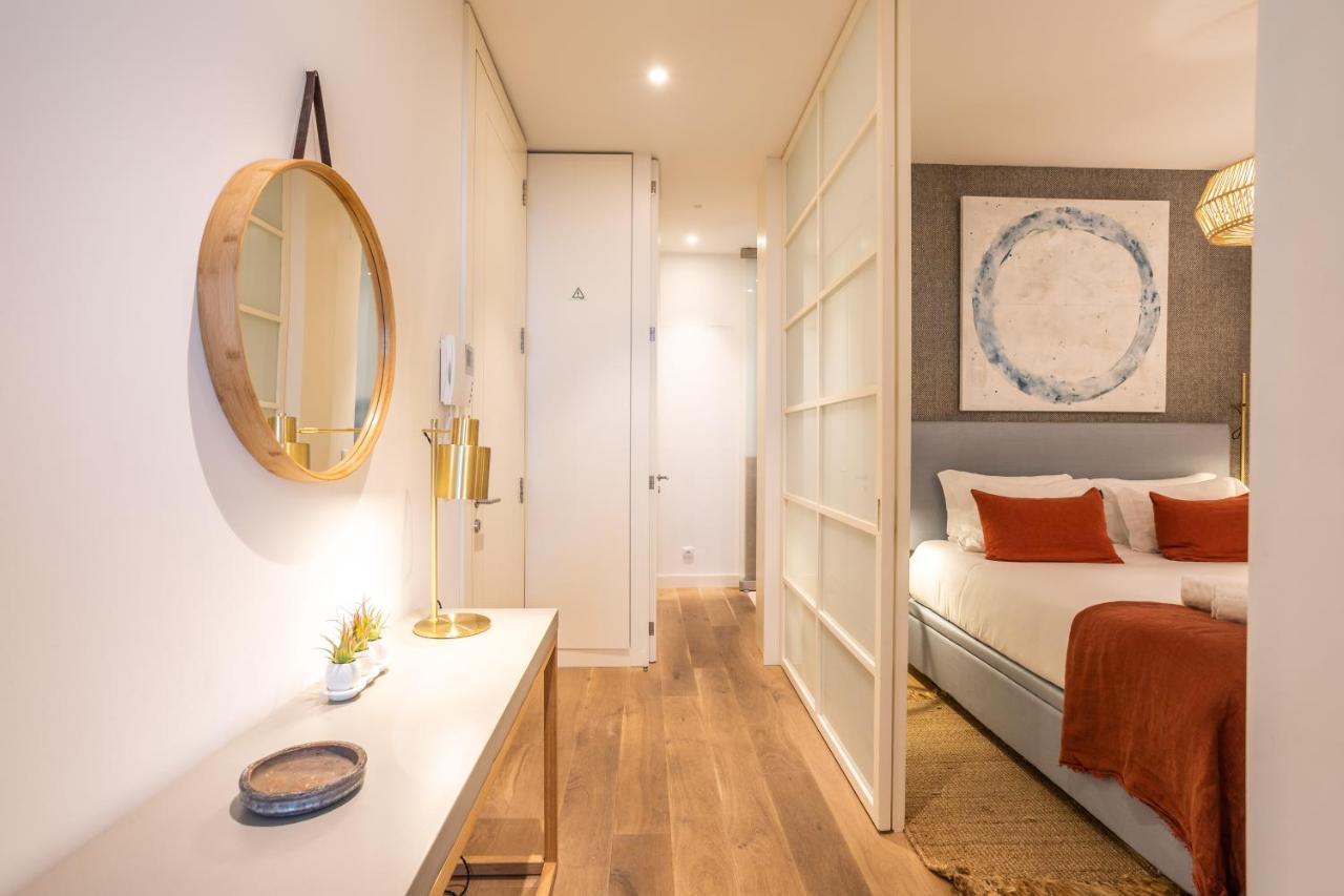 Apartamento Chic Tailor Made Flat In Chiado Lisboa Exterior foto