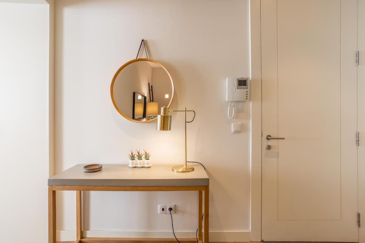 Apartamento Chic Tailor Made Flat In Chiado Lisboa Exterior foto