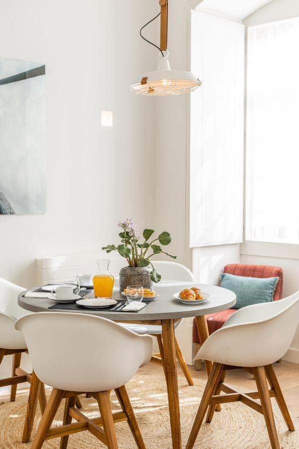 Apartamento Chic Tailor Made Flat In Chiado Lisboa Exterior foto