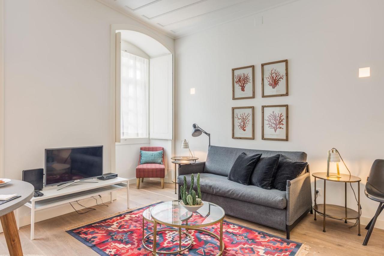 Apartamento Chic Tailor Made Flat In Chiado Lisboa Exterior foto
