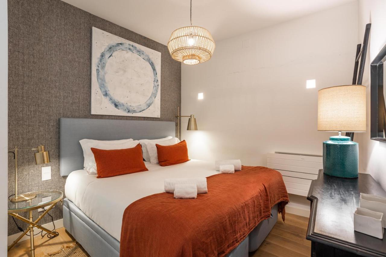 Apartamento Chic Tailor Made Flat In Chiado Lisboa Exterior foto
