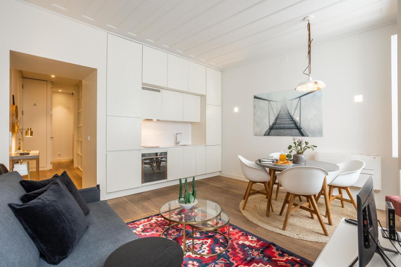 Apartamento Chic Tailor Made Flat In Chiado Lisboa Exterior foto