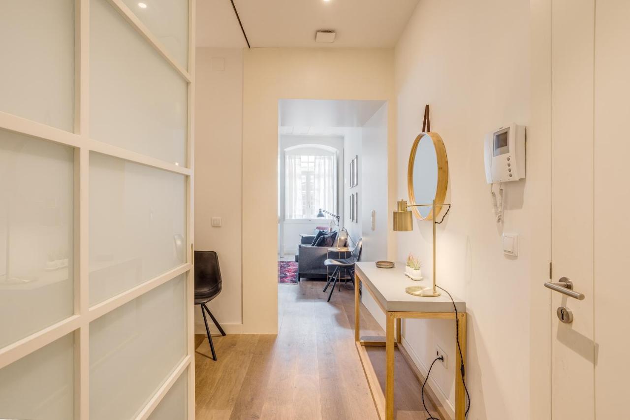 Apartamento Chic Tailor Made Flat In Chiado Lisboa Exterior foto
